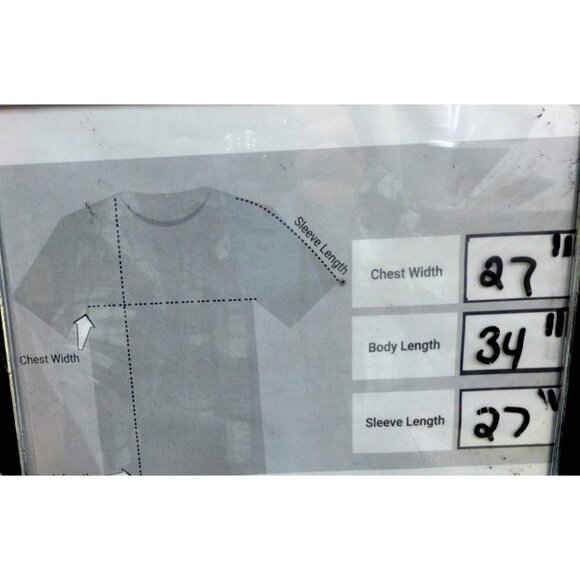 NWT Wrangler Gold Buckle Mens Western Plaid Button-Down Shirt Size 36 100% Cotto - Picture 6 of 10